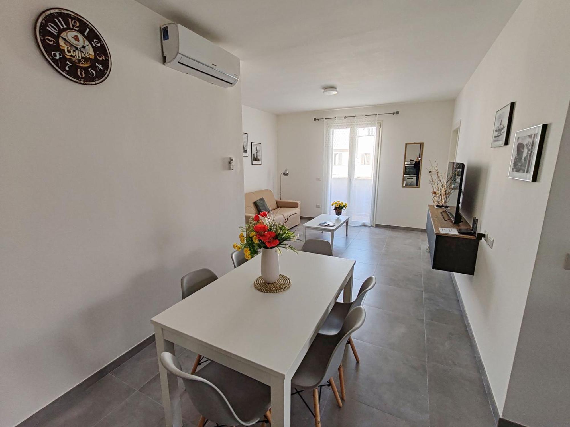 La Dama Di Loto Apartment *